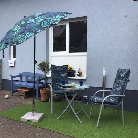 Ferienwohnung Maria Martin Alzenau in Unterfranken Buitenkant foto