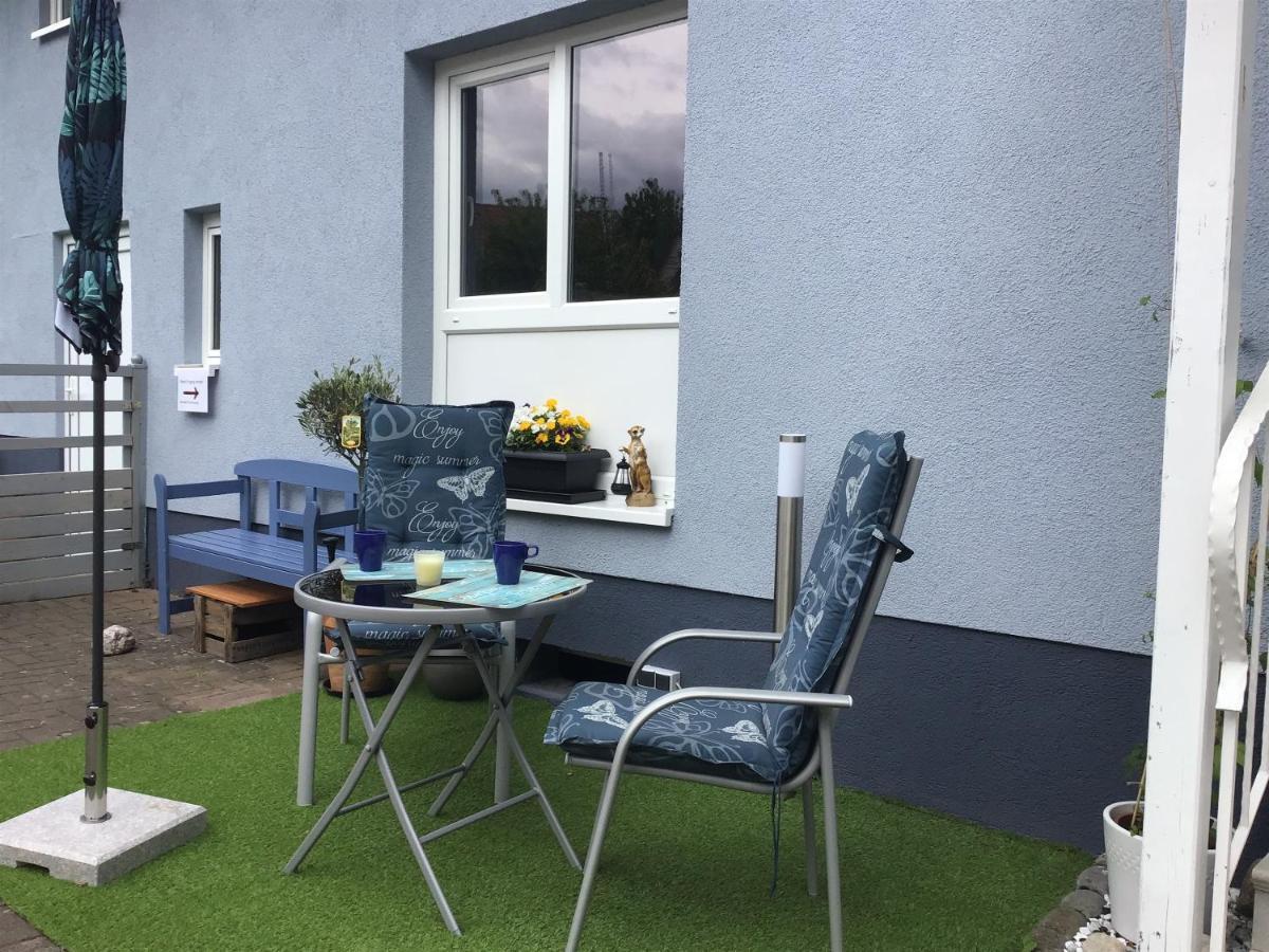 Ferienwohnung Maria Martin Alzenau in Unterfranken Buitenkant foto