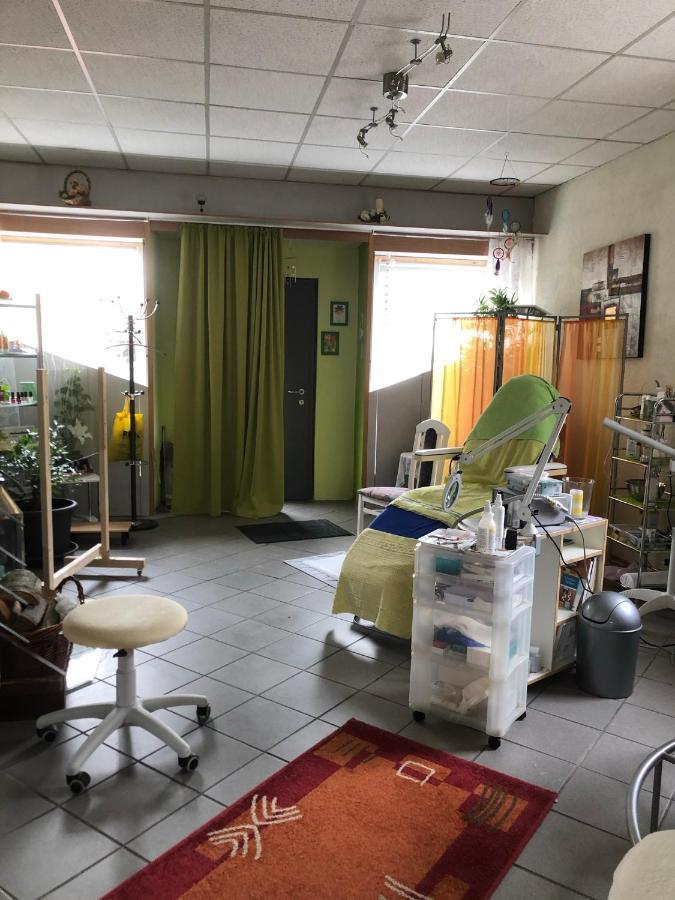 Ferienwohnung Maria Martin Alzenau in Unterfranken Buitenkant foto